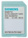 Siemens S7 micro memory card 2mb 6es7953-8ll31-0aa0