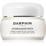 Darphin Hydraskin Rich Skin Hydrating Cream kasvovoide normaalille ja kuivalle iholle 100 ml