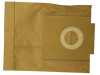 Cherrypickelectronics Synthetic Vacuum cleaner dust bag (Pack of 5) For NILFISK GS90