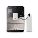 Melitta F86/0-400 Barista TS Smart Plus helautomatisk kaffemaskin bönor