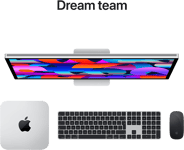 Apple Studio Display 27-tum Nanotexturglas - Stativ med justerbar lutning