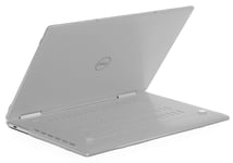 mCover Hard Case for 13.4" Dell XPS 13 XPS 13 9310 2-in-1 / 7390 2-in-1 Models ( not Fitting 9310 and 7390 Non 2-in-1) (Clear)