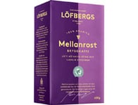 Löfbergs Kaffe Lila mellanrost 12x450g