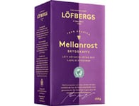 Kaffe Löfbergs Lila mellanrost 12x450g