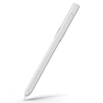 Spigen DA201 Apple Pencil (2) Silikondeksel - Hvit
