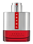 Luna Rossa Sport Eau De Toilette *Villkorat Erbjudande Parfym Parfum Prada
