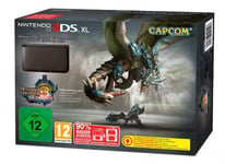 Console Nintendo 3DS XL - noire + Monster Hunter Ultimate