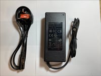 Replacement 42.0V 1.5A Switching Power Supply Charger for JY-420150 Eco Scooter