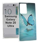 Designskal TPU Samsung Galaxy Note 20 Ultra 5G (N986B/DS)