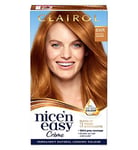 Clairol Nice'n Easy Crme Oil Infused Permanent Hair Dye 8WR Golden Auburn 177ml