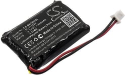 Batteri BL-100 for Educator, 3.7V, 300 mAh