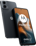 Motorola Moto G34 128gb Dobbelt-sim Trekullsort