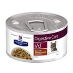 Hill´s PD Feline i/d Stew Burk 82g 6 st