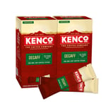 Kenco Decaf Instant Coffee Sticks 2 x 200
