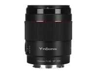 Yongnuo Yn85mm F1.8S Df Dsm, 9/8, Sony E, Automatisk Fokus