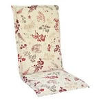 Fritab Standard positionsdyna tyg nature grey 50x123 cm