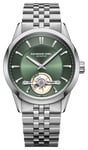 Raymond Weil 2781-ST-52051 Men's Freelancer (42mm) Green Watch