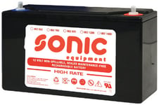Sonic Batteri 12V-1200A För Booster 12V/1200Ca 12/24