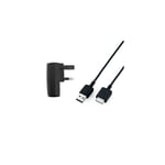 AAA Products USB Data Cable With Plug For Sony Walkman NWZ-A816 MP3 Player