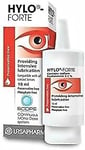 HYLO Forte - Preservative Free Lubricating Eye Drops - for Treatment of Severe 