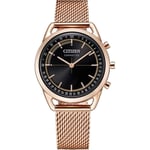 CITIZEN HX0003-51E - Quartz Klocka Dam (36MM)
