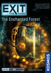 Exit: The Game – The Enchanted Forest - Brettspill fra Outland