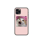 Black tpu case for iphone 5 5s se 6 6s 7 8 plus x 10 cover for iphone XR XS 11 pro MAX case funy cute lovely cat kitty meow pet-40801-for iphone XS MAX