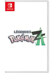 Pokémon Legends: Z-A - Switch - RPG