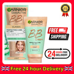 NEW & IMPROVED Garnier SkinActive Classic Perfecting All-in-1 BB Cream AllShades
