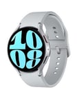 Samsung Galaxy Watch 6 44Mm (Gps) - Silver