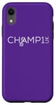 iPhone XR CHAMP1 UK Case