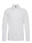 C-Hank-Soft-C1-214 Tops Shirts Business White BOSS