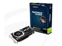 Biostar GeForce GTX1050Ti, GeForce GTX 1050 Ti, 4 GB, GDDR5, 128 bit, 7680 x 4320 piksler, PCI Express 3.0