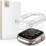 Tech-Protect Szkło Hartowane Tech-Protect Supreme Set 2-Pack Apple Watch Ultra 1 / 2 (49 Mm) Clear