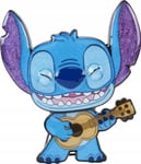 Promo Funko Pop Pin Figure Disney Stitch Med Ukulele Wdpp0070