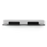 Nedis Soundbar-teline | Sopii käytettäväksi: Sonos® Beam™ | Seinä | 5 kg | Kiinteä | ABS-Muovi / Teräs | Musta