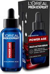 L'Oréal Men Expert Power Age Serum, Hydrating & Revitalising Hyaluronic Acid 729