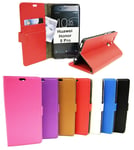 Standcase Wallet Huawei Honor 8 Pro (Svart)