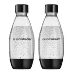 Sodastream - Fuse Dws Pullo 1 L 2 kpl