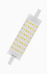 Osram LED LINE R7s CL 118mm 15W/827 (125W) himmennettävä