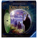 Adventure Book Game Lord of the Rings EN
