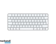 Apple Keyboard med Touch ID / Tysk layout (Fyndvara)