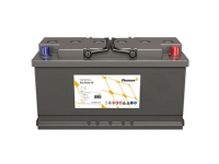 Phaesun Eco Store 235 340270 Solcellebatteri 12 V 235 Ah Bly-gel (B x H x T) 518 x 242 x 273 mm Konuspol