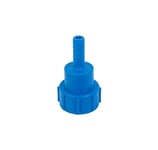 IBC adapter Inv S60x6 till slanganslutning 3/4""