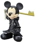 Square Enix Kingdom Hearts 2 King Mickey (Organization Xiii Version) Action Figure