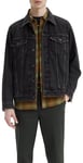Levi's Men's New Relaxed Fit Trucker Jacket, Superior, M