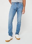 Levi's 511&trade; Slim Fit Performance Cool Jeans - On The Cool - Blue, Blue, Size 36, Length Regular, Men