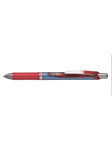 Pentel BLN75-B Energel 0.5mm needle Punainen - 12 pcs.