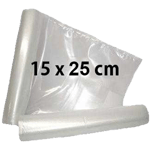finnvacum Vakuumpåsar 15x25 cm 50st