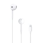 Apple EarPods in-ear hörlurar (vita) - fyndvara